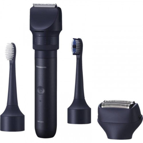 Cortapelos Multifunción Panasonic X-Shape Travel Inalámbrico 110min 58 Longitudes 3 Peines Seco y Húmedo Carga Rápida