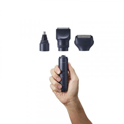 Cortapelos Multifunción Panasonic X-Shape Travel Inalámbrico 110min 58 Longitudes 3 Peines Seco y Húmedo Carga Rápida