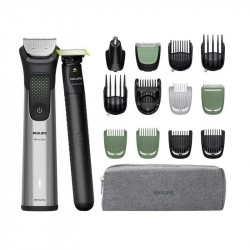 Cortapelos Multifunción Philips MG9535/15 Inalámbrico 120min 27 Longitudes 10 Peines Resistente al Agua Carga Rápida