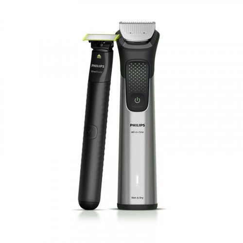 Cortapelos Multifunción Philips MG9535/15 Inalámbrico 120min 27 Longitudes 10 Peines Resistente al Agua Carga Rápida