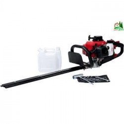 Cortasetos a Gasolina LINEA HD ED23 23cc 2T 1cv Cuchillas 60cm + mango giratorio + herramientas +