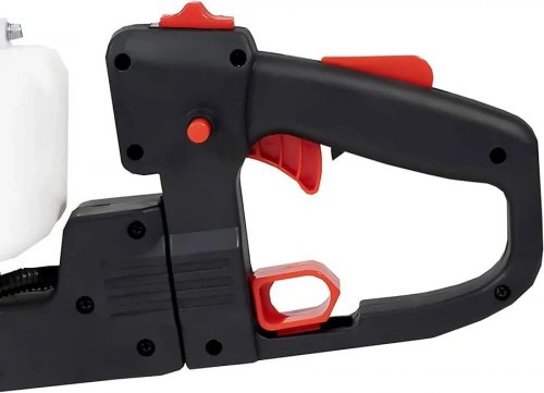 Cortasetos a Gasolina LINEA HD ED23 23cc 2T 1cv Cuchillas 60cm + mango giratorio + herramientas +