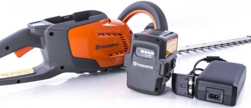 Cortasetos Bateria 136Lihd45 Husqvarna