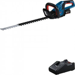 Cortasetos Bosch GHE 18V-60 inalámbrico 18V con barra 60 cm