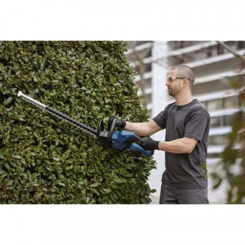 Cortasetos Bosch GHE 18V-60 inalámbrico 18V con barra 60 cm