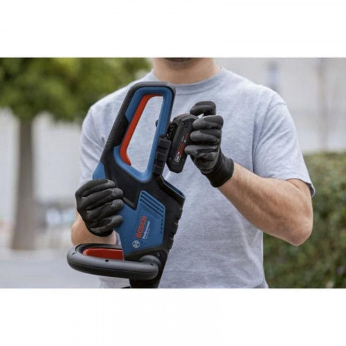 Cortasetos Bosch GHE 18V-60 inalámbrico 18V con barra 60 cm