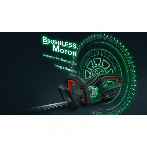 Cortasetos Bosch Universal HedgeCut 18V-50 50 cm Cuchilla Sencilla Batería 18V