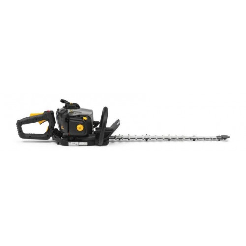 Cortasetos con motor de gasolina 22 5cc cuchilla de doble acción 60cm alpina aht 555