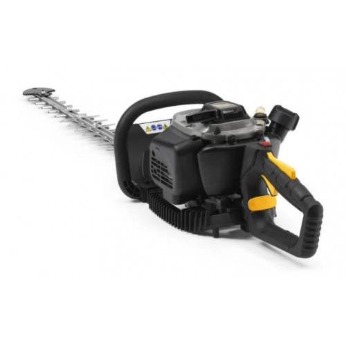 Cortasetos con motor de gasolina 22 5cc cuchilla de doble acción 60cm alpina aht 555