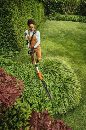 Cortasetos de altura de batería STIHL HLA 40