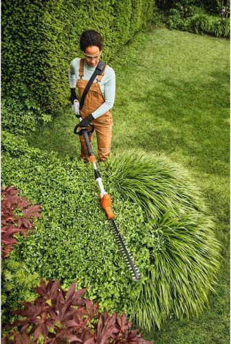 Cortasetos de altura de batería STIHL HLA 40
