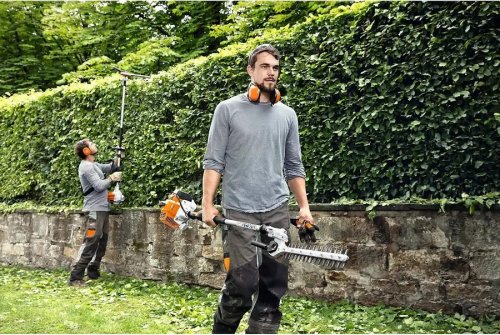 Cortasetos de altura Stihl HL 94 C-E