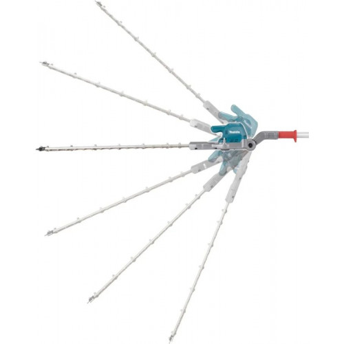 Cortasetos de altura XGT Makita UN001GZ