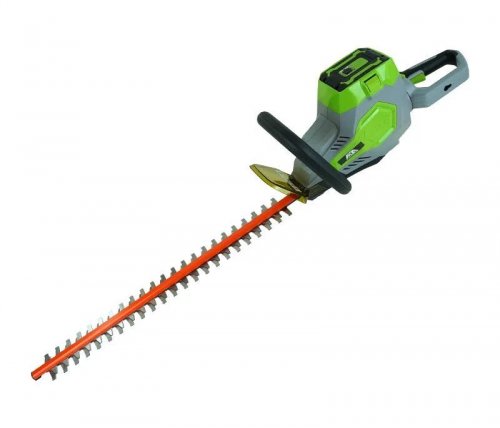 Cortasetos de batería 60v akita + 2 batería + cargador