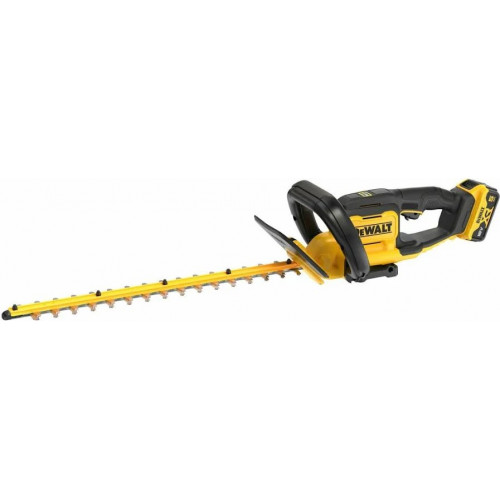 Cortasetos de batería DeWalt 18V 55 cm longitud de cuchilla