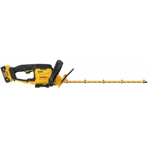 Cortasetos de batería DeWalt 18V 55 cm longitud de cuchilla