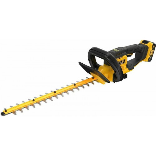 Cortasetos de batería DeWalt 18V 55 cm longitud de cuchilla