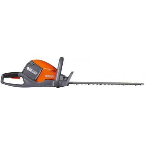 Cortasetos de batería oleo-mac hci45+bat bi 2ah+carg 40v 45 cm