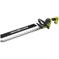 Cortasetos de batería Ryobi ry18htx60a-0 18v 60 cm longitud de
