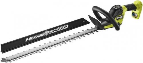 Cortasetos de batería Ryobi ry18htx60a-0 18v 60 cm longitud de