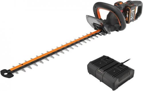 Cortasetos de batería Worx Nitro wg286e 2x 20V 2Ah