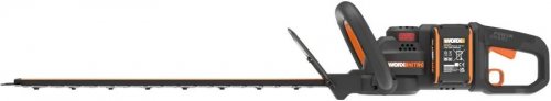 Cortasetos de batería Worx Nitro wg286e 2x 20V 2Ah