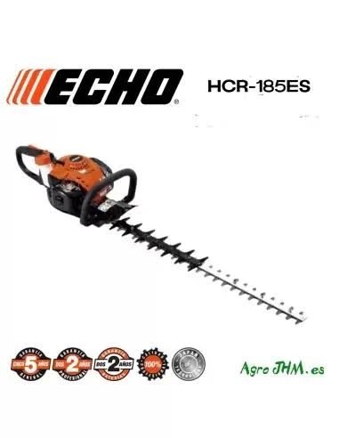 Cortasetos de Doble Cuchilla Térmico 744 mm 0,8 Cv – Echo – 3600 Golpes/min – Hc-r185es