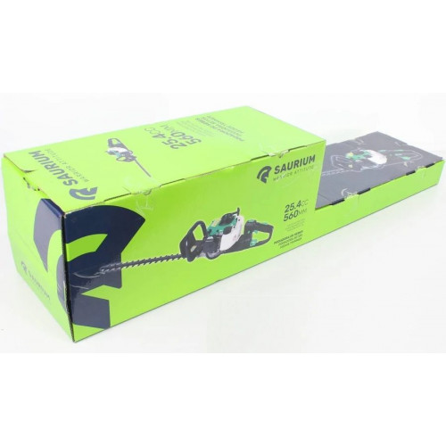 Cortasetos de gasolina st-ht260b v 56 cm longitud de cuchilla