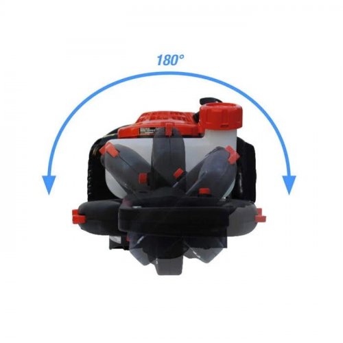 Cortasetos echo hcr165es