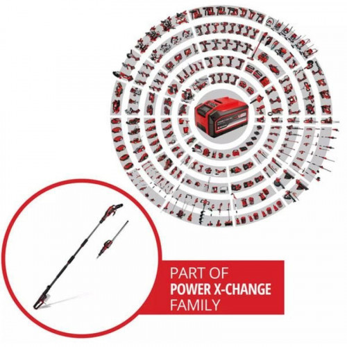 Cortasetos Einhell GP-HH 18/50 Li T BL 18V Power X-Change 50cm