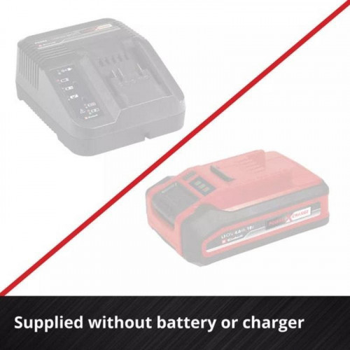 Cortasetos Einhell GP-HH 18/50 Li T BL 18V Power X-Change 50cm