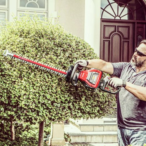 Cortasetos eléctrico de batería Snapper ESXDHT82