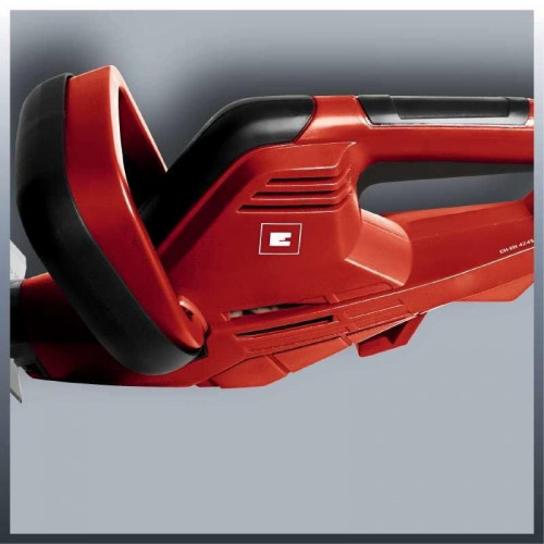 Cortasetos eléctrico Einhell GC-EH 4550 56 cm cuchilla doble 450 W