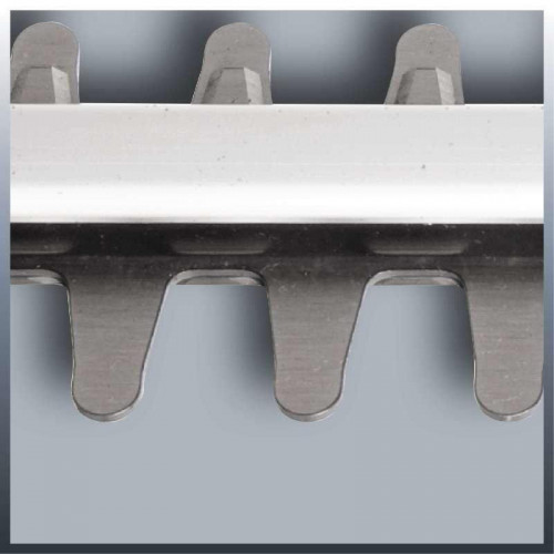 Cortasetos eléctrico Einhell GC-EH 4550 56 cm cuchilla doble 450 W