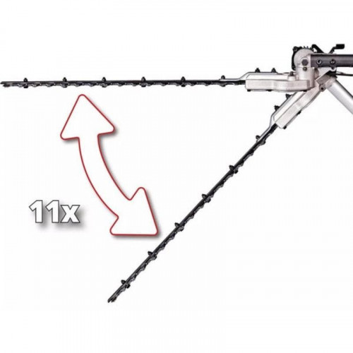 Cortasetos eléctrico Einhell GC-HH 9046 46 cm 900 W