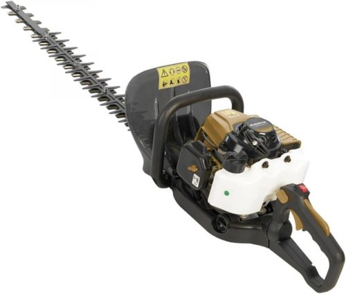 Cortasetos gasolina anova 2t 60 cm 25,4 cc 0,70 kw