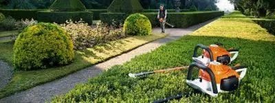 Cortasetos HS 45 STIHL