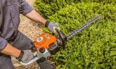 Cortasetos HS 45 STIHL