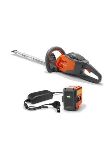 Cortasetos Husqvarna 115iHD45 Kit
