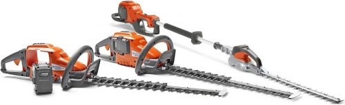 Cortasetos Husqvarna 520ihd60