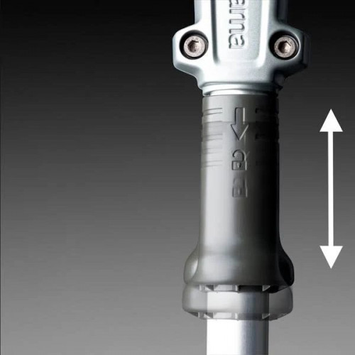 Cortasetos Husqvarna 520iHE3