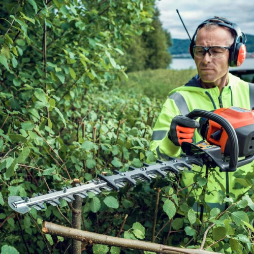 Cortasetos Husqvarna 522HDR60X