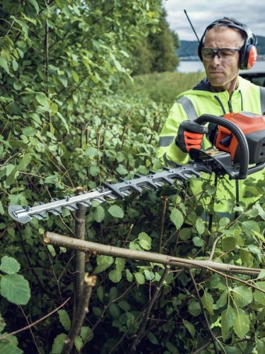 Cortasetos Husqvarna 522HDR75X