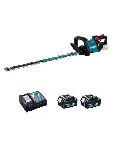 Cortasetos Makita DUH601RT2-SK