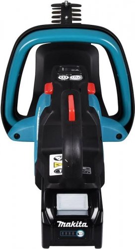 Cortasetos Makita UH006GM201 40 V