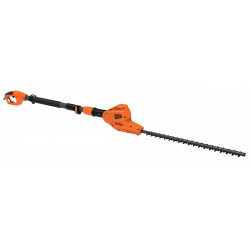 Cortasetos pértiga eléctrico BLACK + DECKER PH5551-QS 550W 51cm cuchilla
