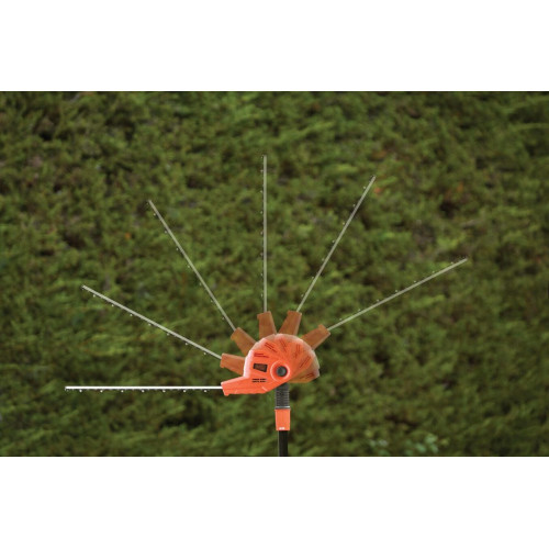 Cortasetos pértiga eléctrico BLACK + DECKER PH5551-QS 550W 51cm cuchilla
