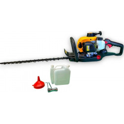 Cortasetos profesional gasolina 26cc corte de 60cm -kx-26