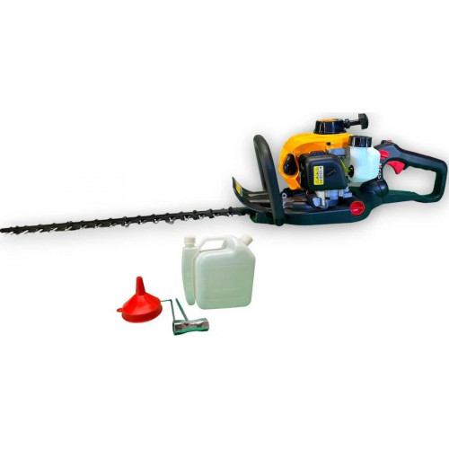 Cortasetos profesional gasolina 26cc corte de 60cm -kx-26