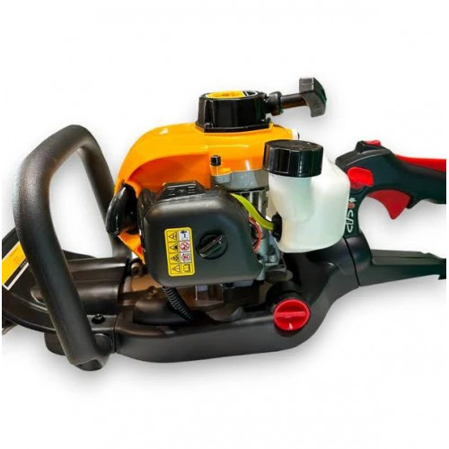 Cortasetos profesional gasolina 26cc corte de 60cm -kx-26